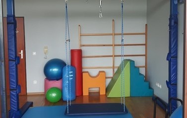 SALA SI - INTEGRACJA SENSORYCZNA 1