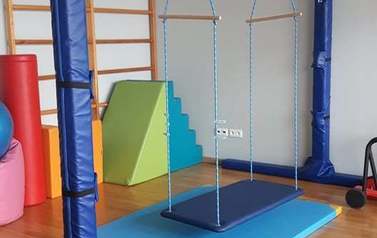 SALA SI - INTEGRACJA SENSORYCZNA 2