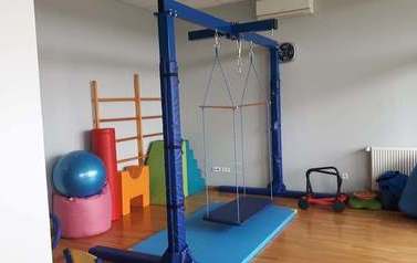 SALA SI - INTEGRACJA SENSORYCZNA 3