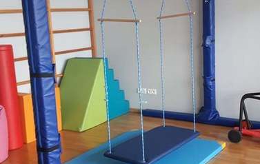 SALA SI - INTEGRACJA SENSORYCZNA 6