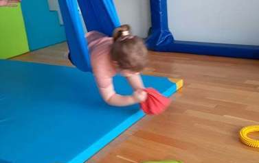 SALA SI - INTEGRACJA SENSORYCZNA 7