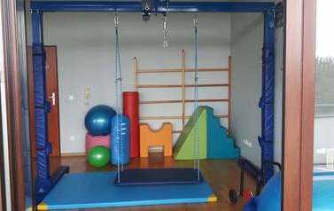SALA SI - INTEGRACJA SENSORYCZNA 8
