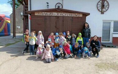 Wycieczka Kacperkowo 36