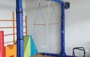 SALA SI - INTEGRACJA SENSORYCZNA 9