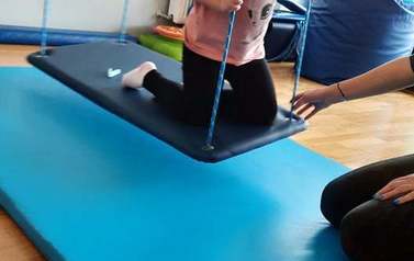 SALA SI - INTEGRACJA SENSORYCZNA 10