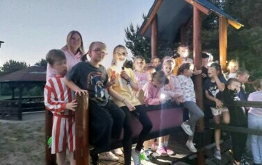 NOC W PRZEDSZKOLU 2