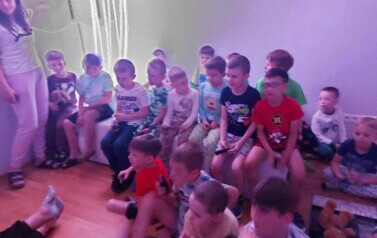 NOC W PRZEDSZKOLU 10