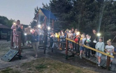 NOC W PRZEDSZKOLU 11