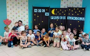 NOC W PRZEDSZKOLU 61