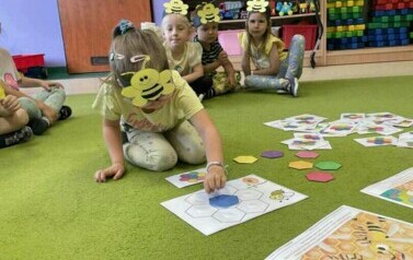 ŚWIATOWY DZIEŃ PSZCZ&Oacute;Ł 16