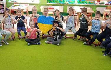 SOLIDARNI Z UKRAINĄ 1