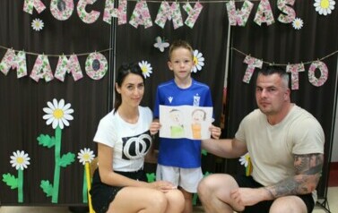 Dzień Mamy i Taty w "Krainie Kubusia Puchatka" 20