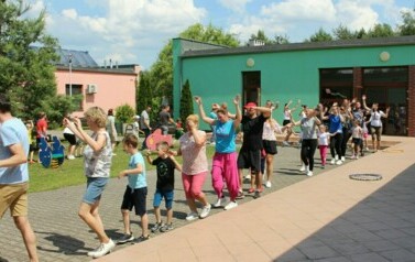 Dzień Mamy i Taty w "Krainie Kubusia Puchatka" 32