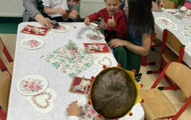 Witamy Mamy - w krainie bajek... 8