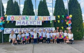 Rodzinny Piknik "Małych Czarodziej&oacute;w" 7