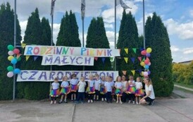 Rodzinny Piknik "Małych Czarodziej&oacute;w" 10