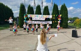 Rodzinny Piknik "Małych Czarodziej&oacute;w" 11