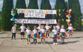 Rodzinny Piknik "Małych Czarodziej&oacute;w" 13