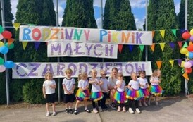 Rodzinny Piknik "Małych Czarodziej&oacute;w" 14