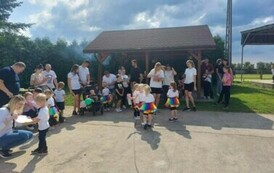 Rodzinny Piknik "Małych Czarodziej&oacute;w" 22