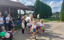 Rodzinny Piknik "Małych Czarodziej&oacute;w" 24