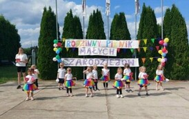 Rodzinny Piknik "Małych Czarodziej&oacute;w" 40