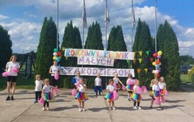 Rodzinny Piknik "Małych Czarodziej&oacute;w" 50