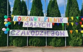 Rodzinny Piknik "Małych Czarodziej&oacute;w" 51