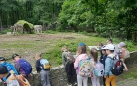 Wycieczka do zoo 2