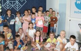 Dzień Otwarty w Zespole Tańca Polskiego 1