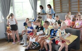 Dzień Otwarty w Zespole Tańca Polskiego 4