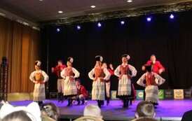 Dzień Otwarty w Zespole Tańca Polskiego 11