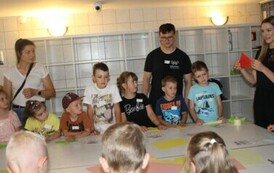 Dzień Otwarty w Zespole Tańca Polskiego 15