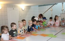 Dzień Otwarty w Zespole Tańca Polskiego 19