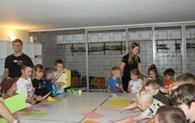 Dzień Otwarty w Zespole Tańca Polskiego 20
