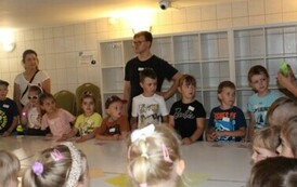 Dzień Otwarty w Zespole Tańca Polskiego 23