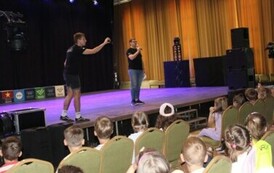 Dzień Otwarty w Zespole Tańca Polskiego 28