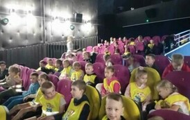Wycieczka do Kinoteatru "Gwiazda" 6