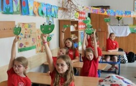 Spotkanie z uczniami Szkoły Podstawowej nr 2 2