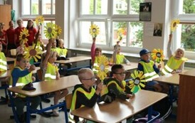 Spotkanie z uczniami Szkoły Podstawowej nr 2 3
