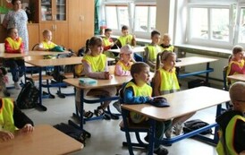 Spotkanie z uczniami Szkoły Podstawowej nr 2 7