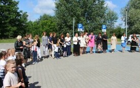 ZAKOŃCZENIE ROKU SZKOLNEGO 2023 - 2024 7