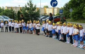 ZAKOŃCZENIE ROKU SZKOLNEGO 2023 - 2024 17