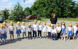 ZAKOŃCZENIE ROKU SZKOLNEGO 2023 - 2024 34