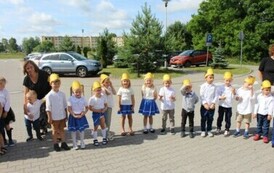 ZAKOŃCZENIE ROKU SZKOLNEGO 2023 - 2024 35