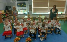 Żegnaj przedszkole 5