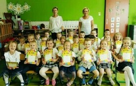 Żegnaj przedszkole 7