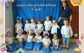 Żegnaj przedszkole 14