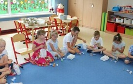 Pożegnalny piknik w "Krainie Kubusia Puchatka" 2