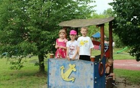 Pożegnalny piknik w "Krainie Kubusia Puchatka" 4